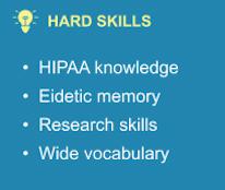 What are hard skills
