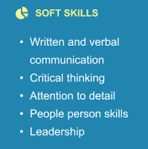 What are soft skills