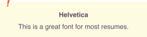 Helvetica