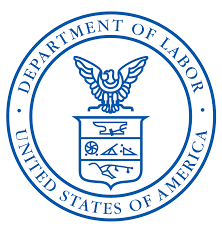  U.S. Department of Labor Logo