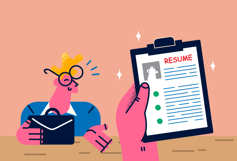 How Many Bullet Points Per Job On a Resume?