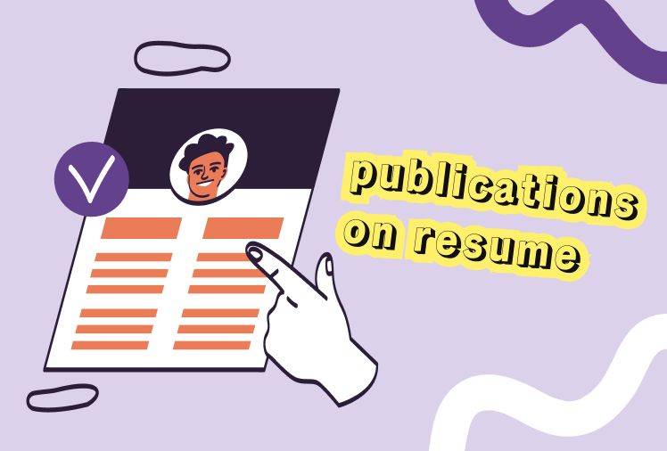 How to List Publications on a Resume: A Guide for Researchers