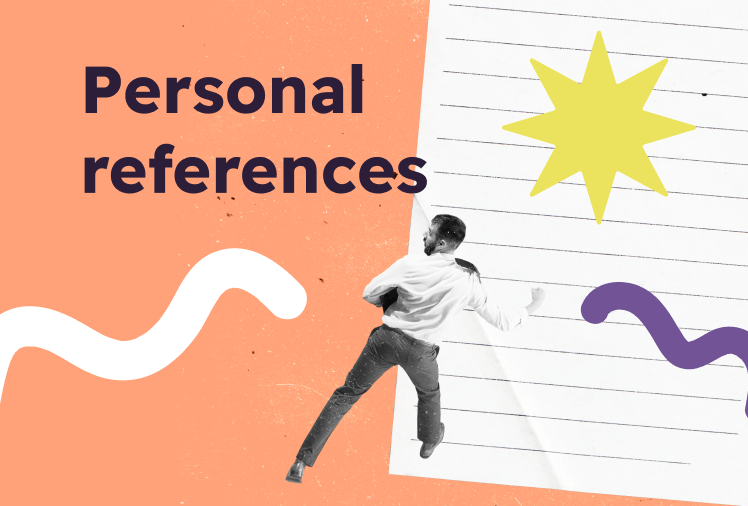 What Are Personal References?