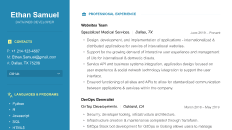 Sample Data Developer Cover Letter and Advice from HR Pros